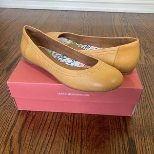 NEW Cobb Hill Women's Maiika Ballet Flat Sz 11M